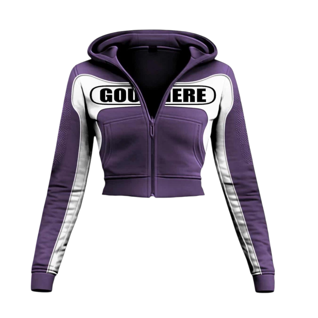 Women Foundation Hoodie