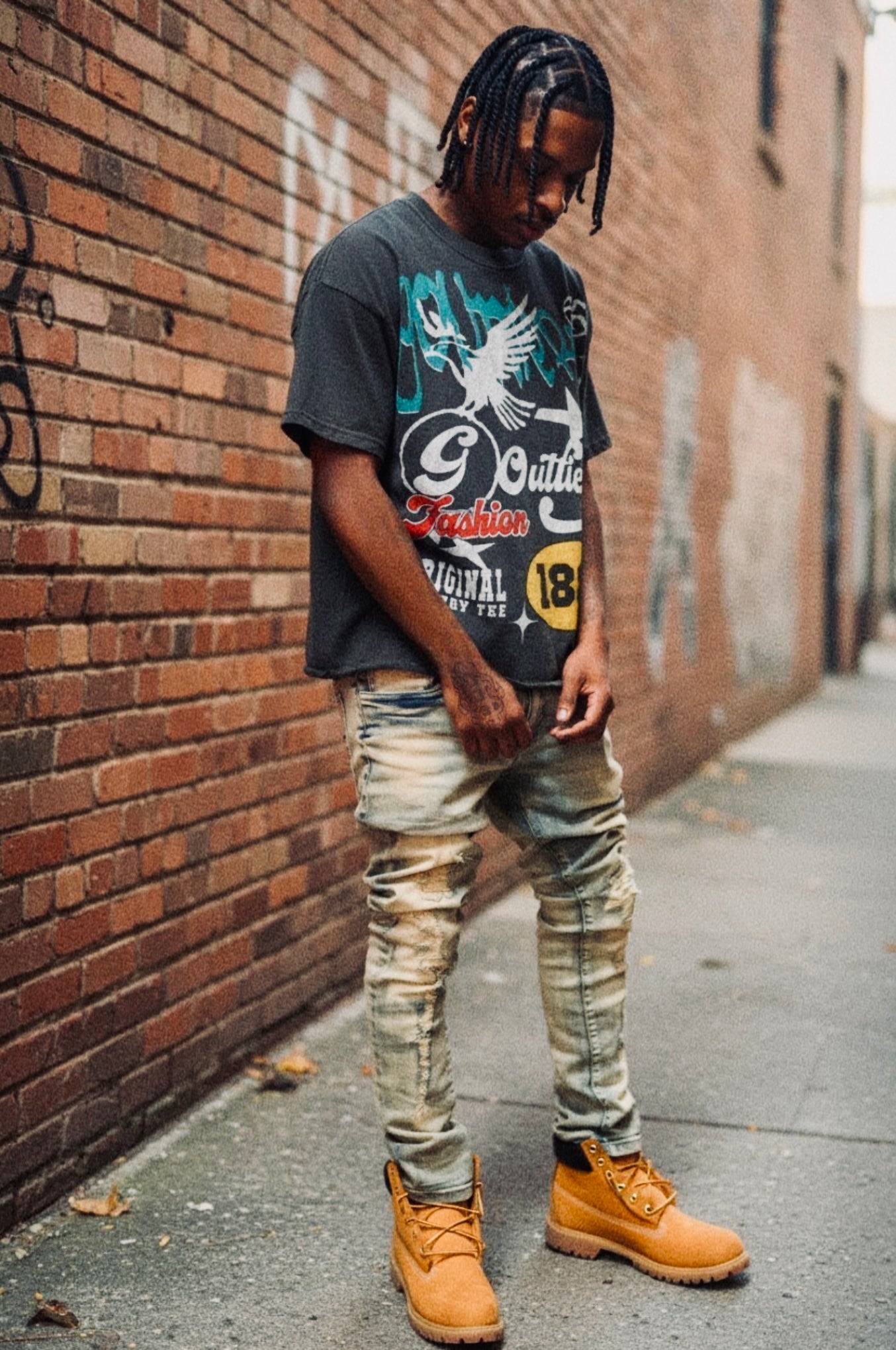 Original Luxury Tee